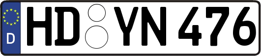 HD-YN476