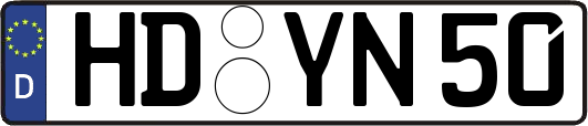 HD-YN50