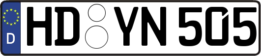 HD-YN505