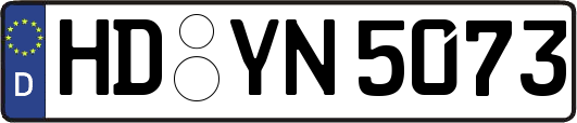 HD-YN5073