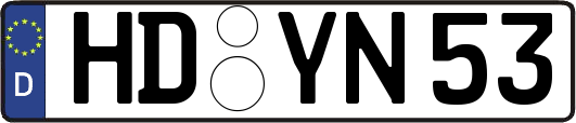 HD-YN53