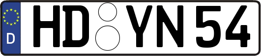 HD-YN54