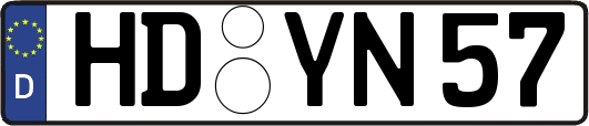 HD-YN57