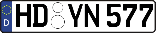 HD-YN577