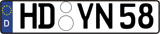 HD-YN58