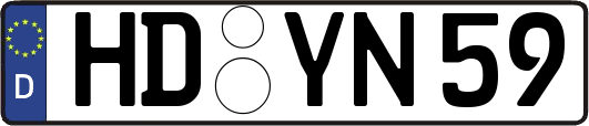 HD-YN59