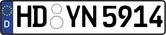 HD-YN5914