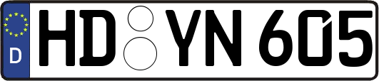 HD-YN605