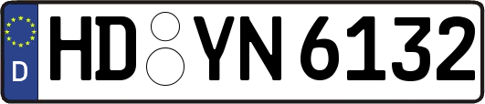 HD-YN6132