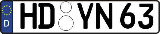 HD-YN63
