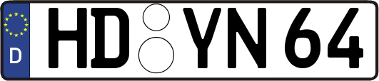 HD-YN64