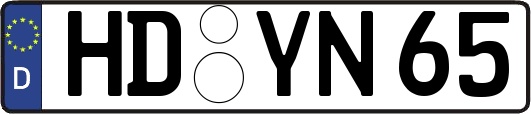 HD-YN65