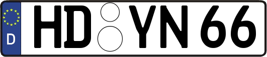 HD-YN66