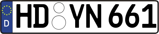 HD-YN661