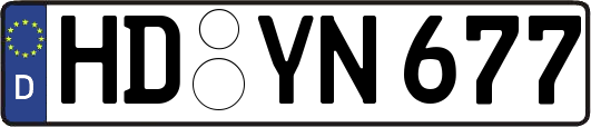 HD-YN677