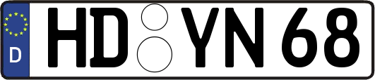 HD-YN68