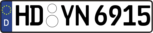 HD-YN6915