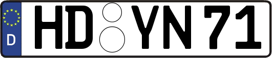 HD-YN71