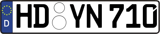 HD-YN710