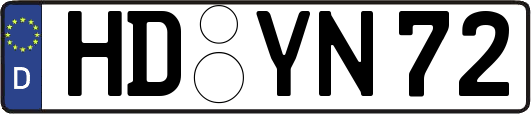 HD-YN72