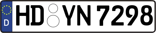 HD-YN7298