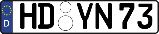 HD-YN73