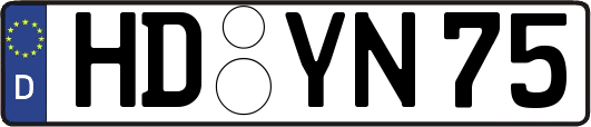 HD-YN75