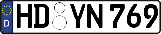 HD-YN769