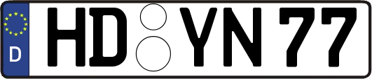 HD-YN77
