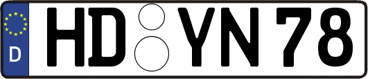 HD-YN78