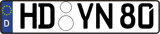 HD-YN80