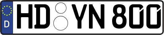 HD-YN800
