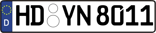 HD-YN8011