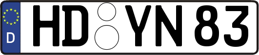 HD-YN83