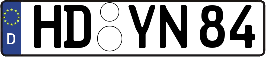 HD-YN84