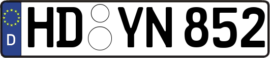 HD-YN852