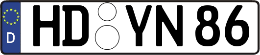 HD-YN86