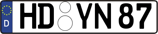HD-YN87