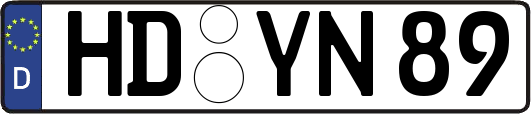 HD-YN89