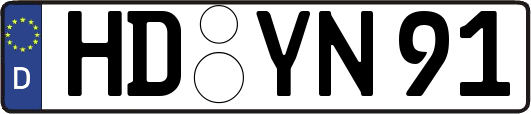 HD-YN91