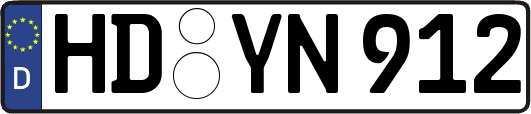HD-YN912