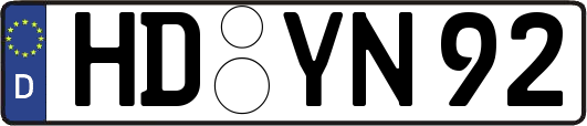 HD-YN92