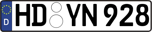 HD-YN928