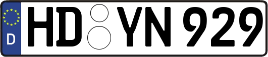 HD-YN929