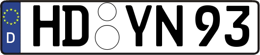 HD-YN93
