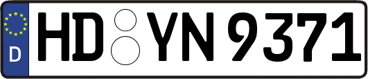 HD-YN9371