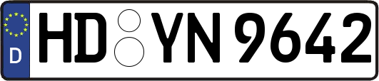 HD-YN9642