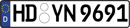 HD-YN9691