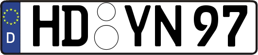 HD-YN97