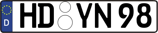 HD-YN98